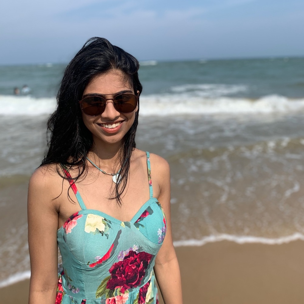 Meet your Posher, Megha